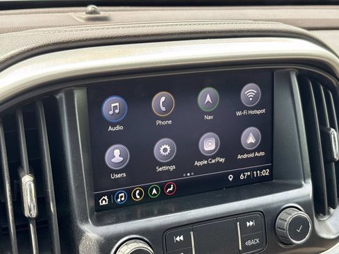 Used 2020 GMC Canyon SLT w/ Trailering Package AWD/4WD image 25