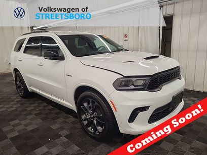 Used 2025 Dodge Durango R/T w/ Blacktop Package