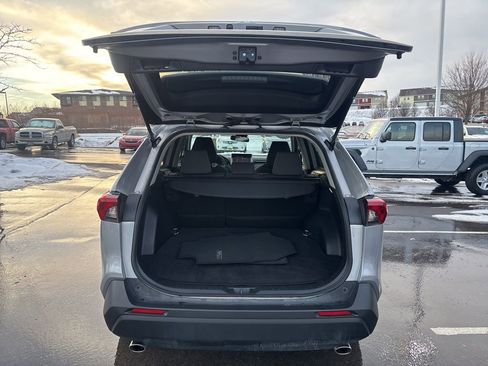 Used 2024 Toyota RAV4 XLE image 11