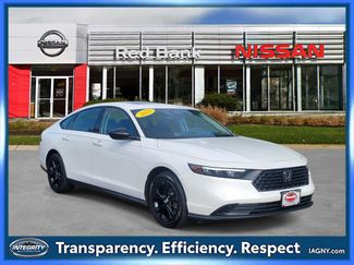 Used 2025 Honda Accord SE video 1