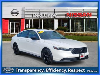 Used 2025 Honda Accord SE