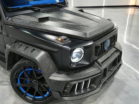 Used 2025 Mercedes-Benz G 63 AMG 4MATIC image 2