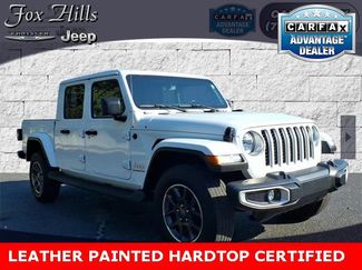 Certified 2021 Jeep Gladiator Overland w/ Popular Equipment Package video 1