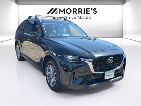 Used 2025 MAZDA CX-90 3.3 Turbo w/ Preferred Package AWD/4WD image 3