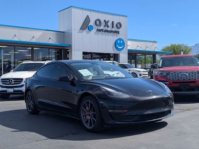 Used 2021 Tesla Model 3 Standard Range Plus