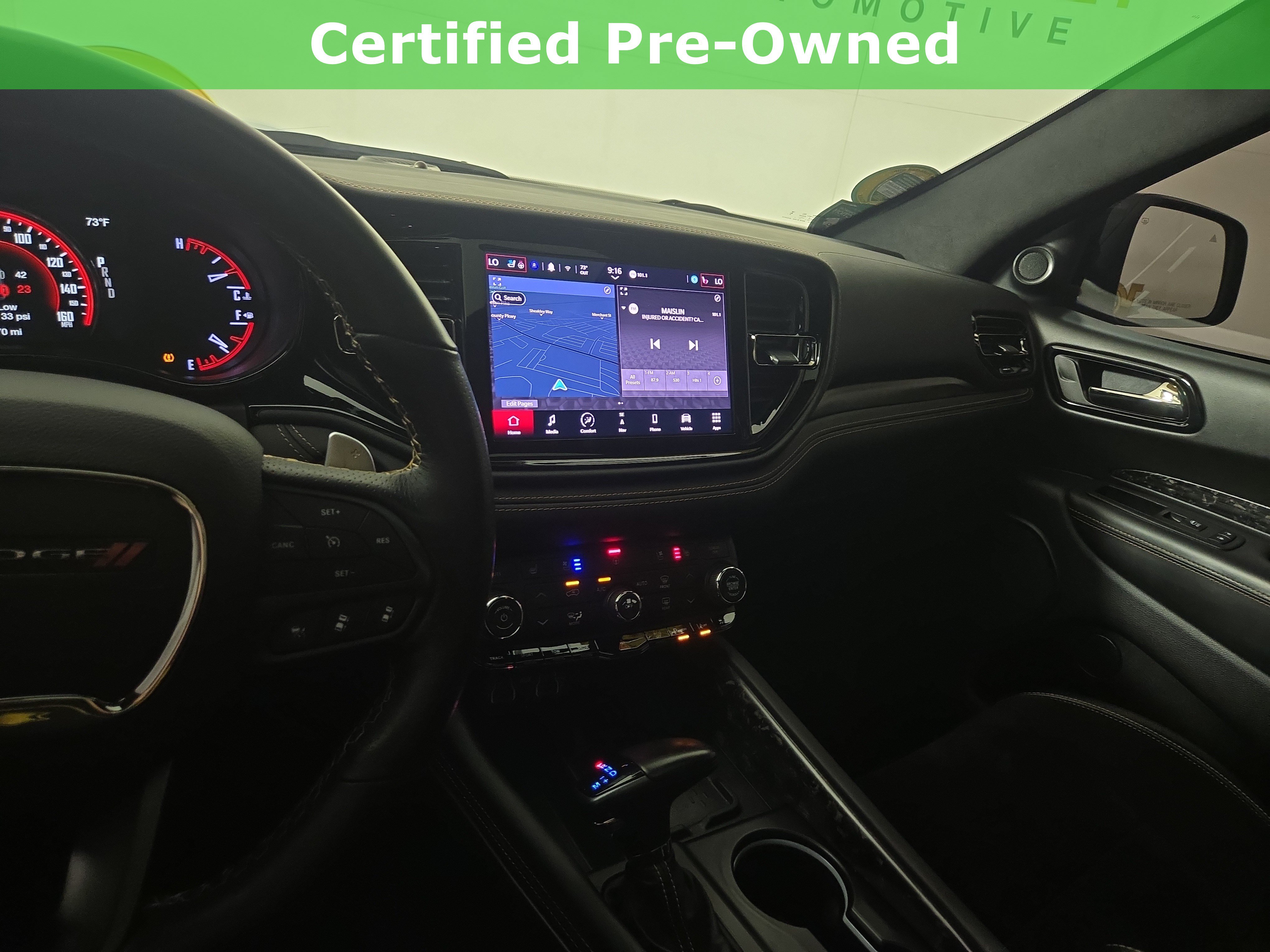 Certified 2025 Dodge Durango R/T AWD/4WD image 27