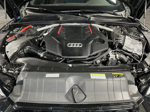 Used 2024 Audi S5 Premium Plus w/ Premium Plus Package AWD/4WD image 12