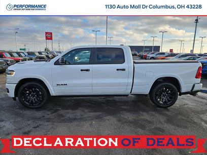 New 2026 RAM 1500 Limited