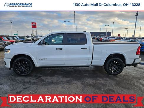 New 2026 RAM 1500 Limited AWD/4WD image 4