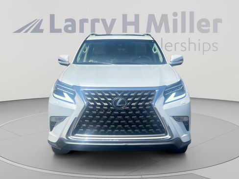 Used 2020 Lexus GX 460 Luxury w/ Luxury Sport Package AWD/4WD image 8