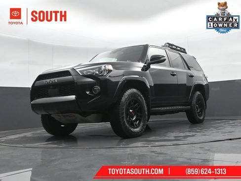 Used 2024 Toyota 4Runner TRD Pro AWD/4WD image 43