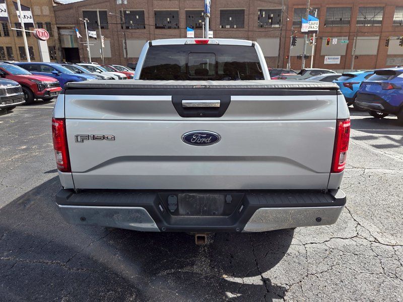 Used 2016 Ford F150 XLT w/ Equipment Group 302A Luxury AWD/4WD image 6
