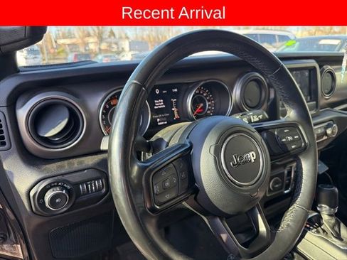 Used 2020 Jeep Wrangler Unlimited Sport S image 5