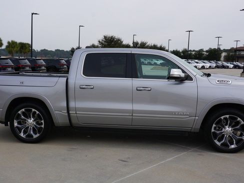 Used 2019 RAM 1500 Limited image 4