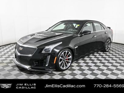 Used 2019 Cadillac CTS V