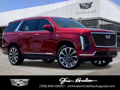 New 2026 Cadillac Escalade Luxury w/ Touring Package