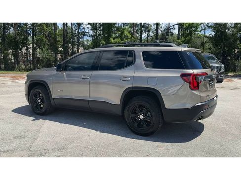 Used 2023 GMC Acadia AT4 w/ Technology Package AWD/4WD image 6