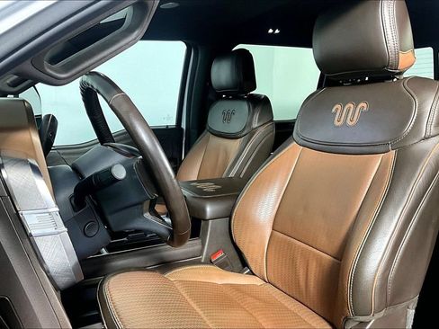 Used 2024 Ford F350 King Ranch w/ Chrome Package AWD/4WD image 25