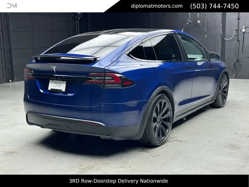 Used 2022 Tesla Model X image 6