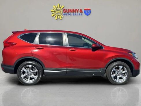 Used 2019 Honda CR-V EX-L image 9