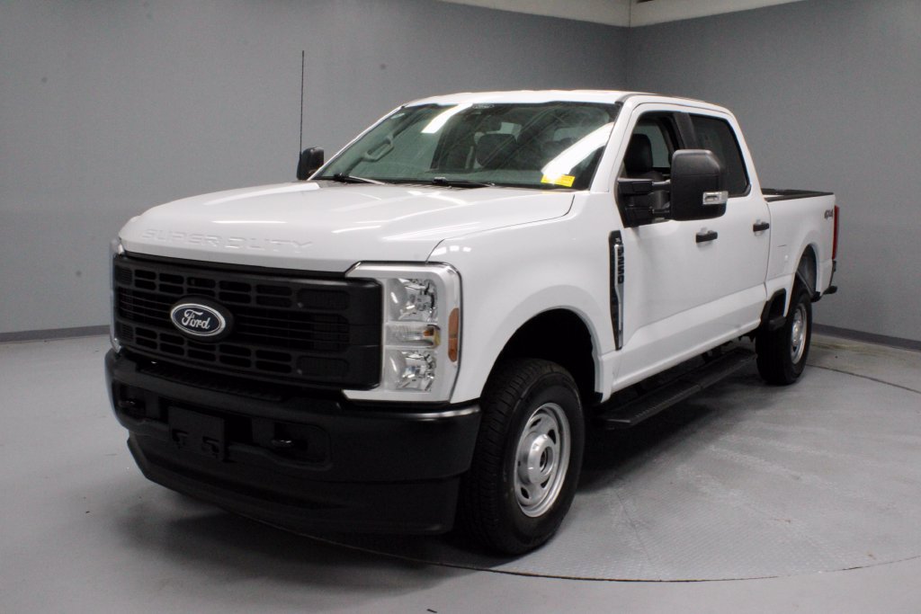 Certified 2026 Ford F250 XL AWD/4WD image 6