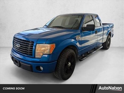 Used 2014 Ford F150 STX w/ Equipment Group 201A Mid