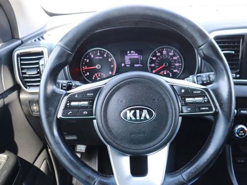 Used 2020 Kia Sportage EX FWD image 18
