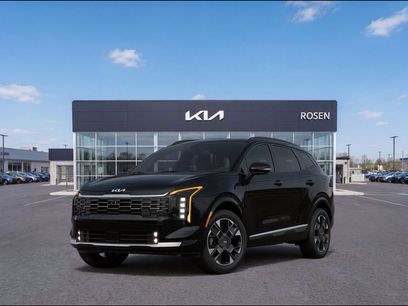 New 2026 Kia Sportage SX