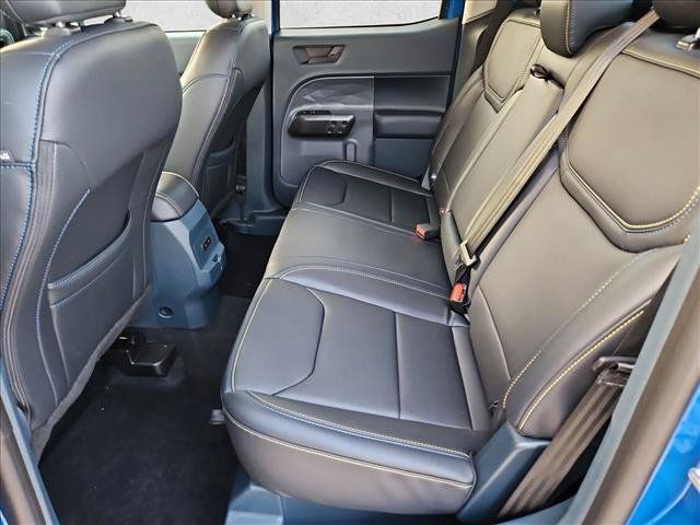New 2026 Ford Maverick Lobo AWD/4WD image 16