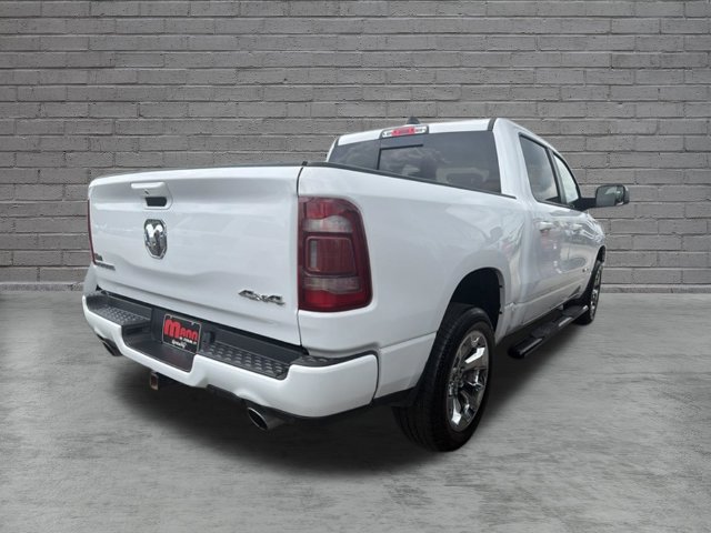 Used 2019 RAM 1500 Big Horn AWD/4WD image 8