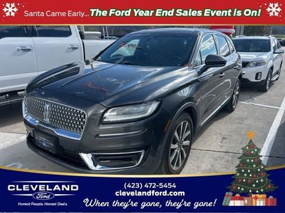 Used 2019 Lincoln Nautilus Select