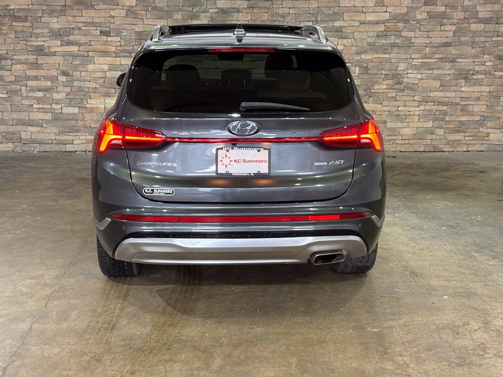 Used 2023 Hyundai Santa Fe Calligraphy AWD/4WD image 7