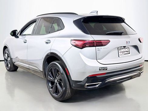 Used 2025 Buick Envision Sport Touring AWD/4WD image 6