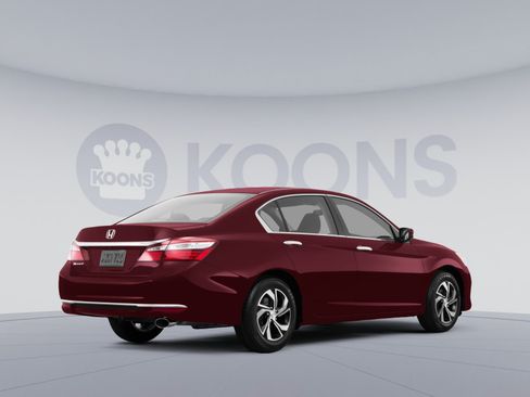 Used 2017 Honda Accord LX image 4