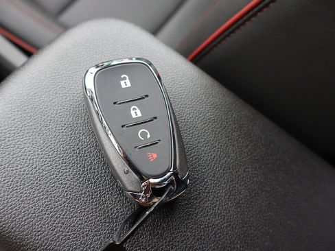 New 2026 Chevrolet TrailBlazer RS image 27