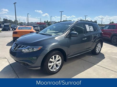 Used 2014 Nissan Murano SL w/ Navigation Package AWD/4WD image 3