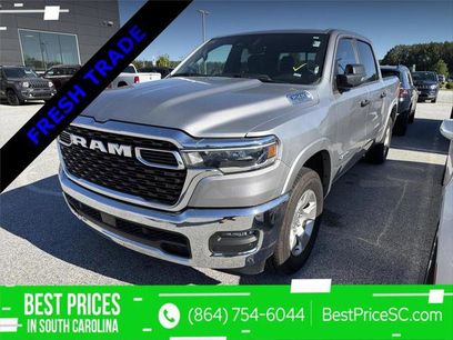 Certified 2025 RAM 1500 Big Horn