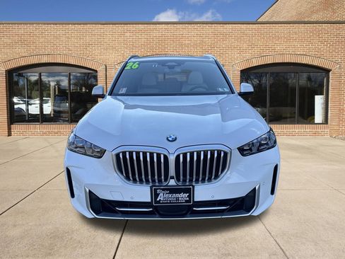 Used 2026 BMW X5 xDrive40i image 9