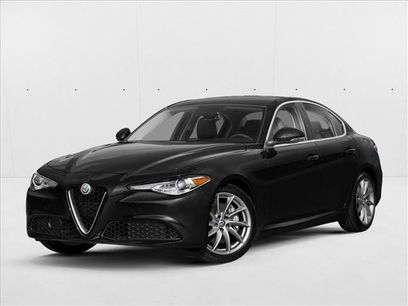 Used 2019 Alfa Romeo Giulia Ti w/ Nero Edizione