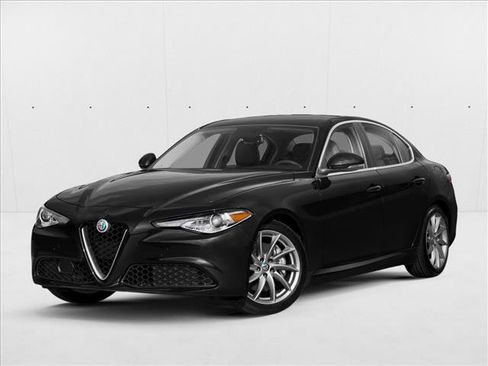 Used 2019 Alfa Romeo Giulia Ti w/ Nero Edizione AWD/4WD image 1