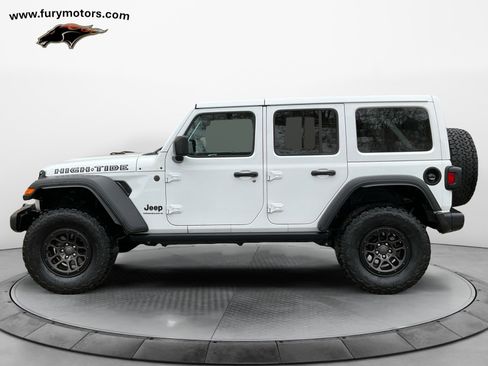 Used 2023 Jeep Wrangler Unlimited Sport image 6