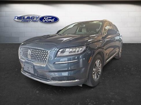 Used 2023 Lincoln Nautilus AWD w/ Premium Package image 1