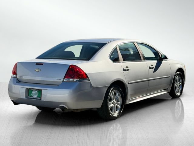 Used 2014 Chevrolet Impala Limited LS FWD image 6