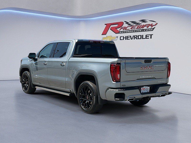 Used 2025 GMC Sierra 1500 Denali AWD/4WD image 3