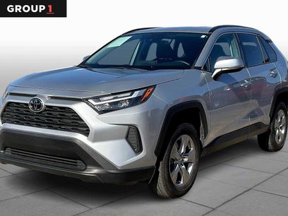 Used 2024 Toyota RAV4 XLE