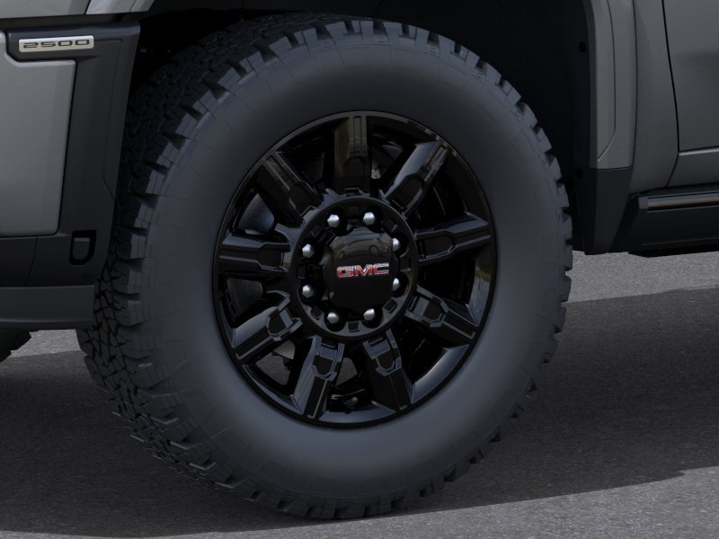 New 2026 GMC Sierra 2500 AT4 w/ AT4 Premium Plus Package AWD/4WD image 10