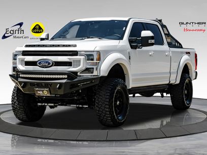 Used 2022 Ford F250 Lariat w/ Lariat Ultimate Package