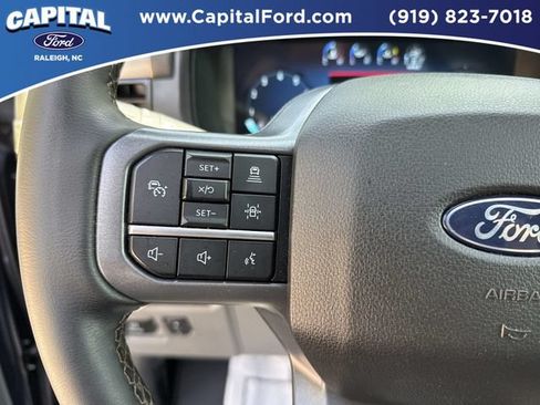Certified 2025 Ford F150 Lariat w/ Equipment Group 502A High AWD/4WD image 23