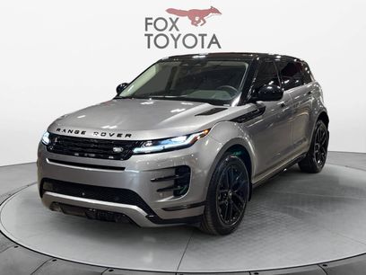 Used 2024 Land Rover Range Rover Evoque Dynamic SE