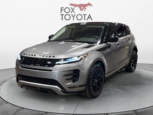 Used 2024 Land Rover Range Rover Evoque Dynamic SE image 1